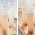 10. Rhubarb Bellinis