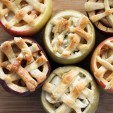 3 Takes on Cheesy Apple Pie… in Apples! 3 Takes on Cheesy Apple Pie… in Apples!