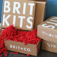 Introducing Brit Kits: Our Most Popular DIY Projects, Delivered Monthly