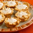 Spike Your Sweets: Caramel Apple Pie Pudding Shots Spike Your Sweets: Caramel Apple Pie Pudding Shots