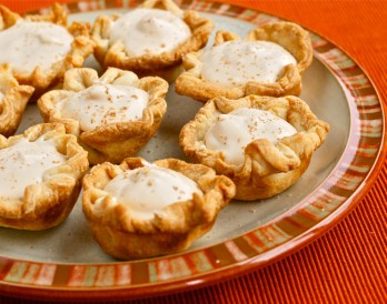 Spike Your Sweets: Caramel Apple Pie Pudding Shots