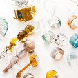 Gorgeous Accessories Made from Dismantled Gadgets Gorgeous Accessories Made from Dismantled Gadgets