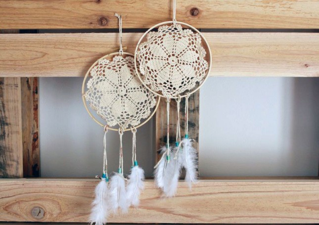Doily-DreamCatcher