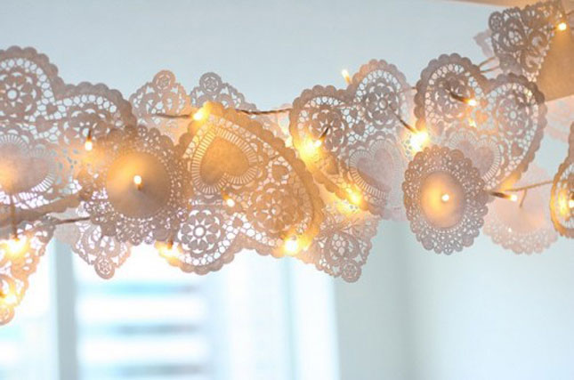 Doily-Light