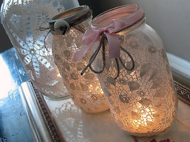 Doily-Mason