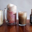 Spike Your Sweets: Beer Ice Cream Floats Spike Your Sweets: Beer Ice Cream Floats