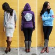 5 Ways to Turn Old Hoodies into Hip New Threads