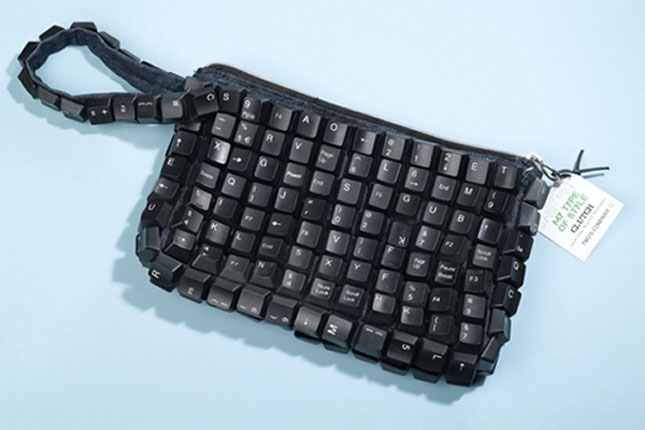 KeyboardClutch