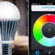 LIFX: Genius Lightbulbs Controlled By Your Phone