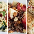 3 Make-Ahead Salads with 5 Ingredients or Less