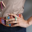How to Repurpose Colored Pencils into Colorful Accessories How to Repurpose Colored Pencils into Colorful Accessories