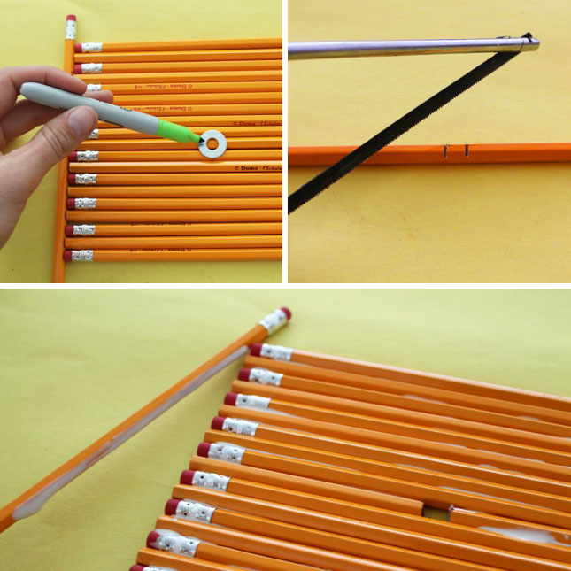 Pencils-Clock-How1