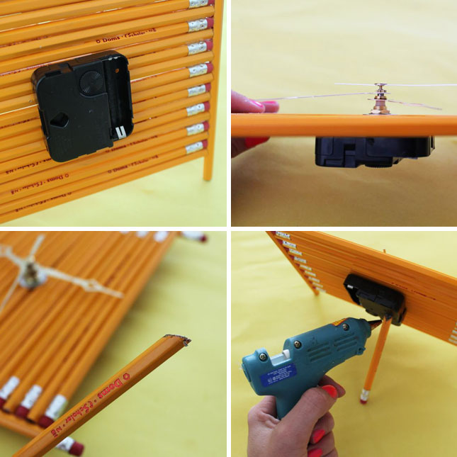 Pencils-Clock-How2