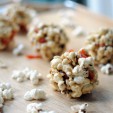 Quick and Easy Popcorn Balls