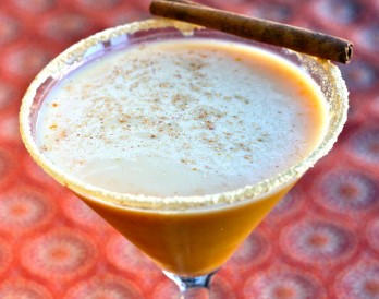 Presenting the Pumpkintini: A Tipsy Take on the Pumpkin Spice Latte