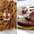 You’re Going to Flip Over Our Pumpkin Bacon Pancakes