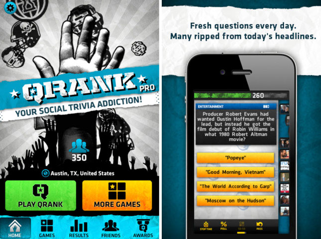 Qrank