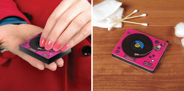 RecordNailBuffer