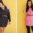 2 Ways to Turn a Men’s Shirt into a Chic Shirt Dress 2 Ways to Turn a Men’s Shirt into a Chic Shirt Dress