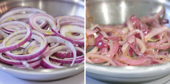 Shrimp-Onions