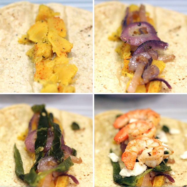 Shrimp-Wrap