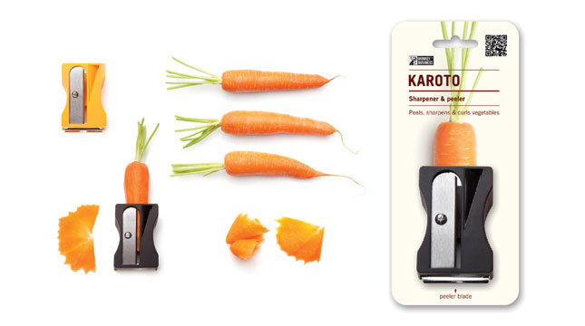 VeggieSharpener