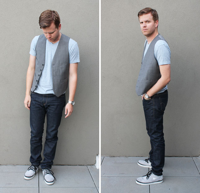 Vest-Main
