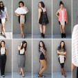 10 Ways to Style a Basic Beige Dress 10 Ways to Style a Basic Beige Dress