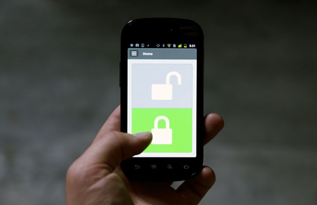 Lockitron-App