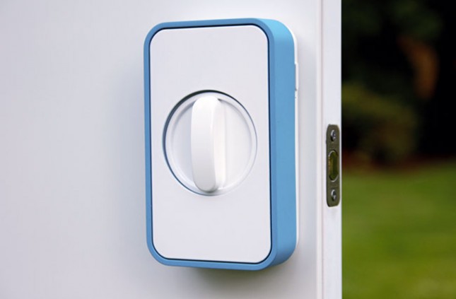 Lockitron-Door