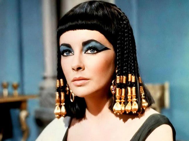 Makeup-Cleopatra