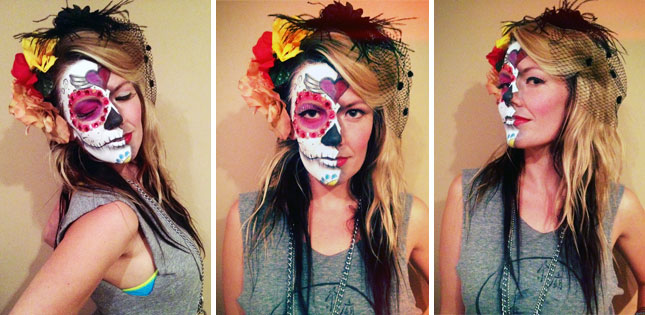 Makeup-Dias