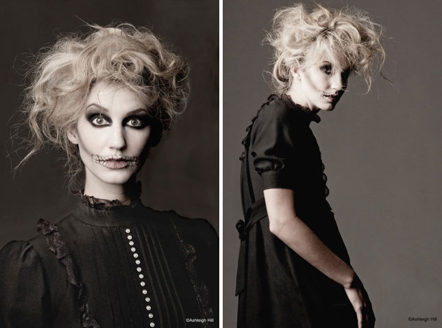 Makeup-Skeleton