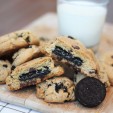 Classic Cookie Mashup: Oreo Chip Cookies
