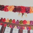 DIY Basics: Tissue Paper Pom Poms DIY Basics: Tissue Paper Pom Poms