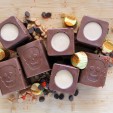 Trick Out Your Treats: Reese’s Peanut Butter Shooters