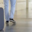 A Suitcase Designed for the Jetsons A Suitcase Designed for the Jetsons