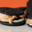Spooky Sweets: Pumpkin Spice S’moreos! Spooky Sweets: Pumpkin Spice S’moreos!