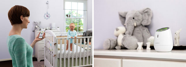 Wemo-Crib