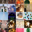 Let There Be Light! 20 Festive Holiday Light Ideas