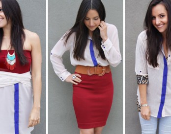 Hack Your Style: 5 Items, 10 Ways