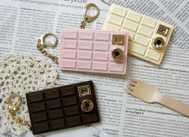 ChocolateCamera