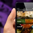 Order Drinks From Your Smartphone with Coaster