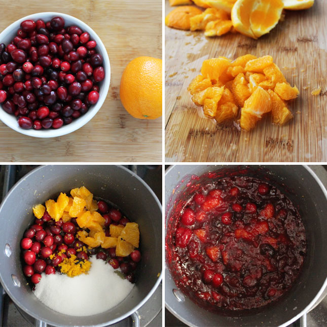 CranberryCollage