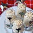 Spike Your Sweets: Eggnog Pudding Shots Spike Your Sweets: Eggnog Pudding Shots