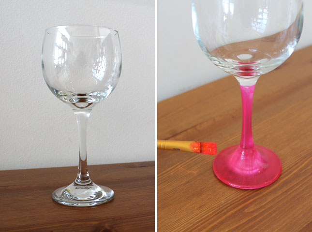 Glass-wineglass