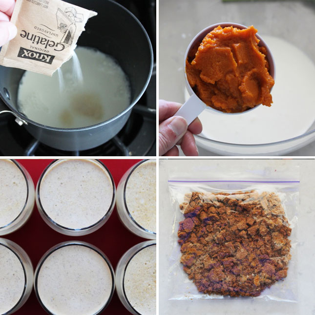 PannaCottaCollage