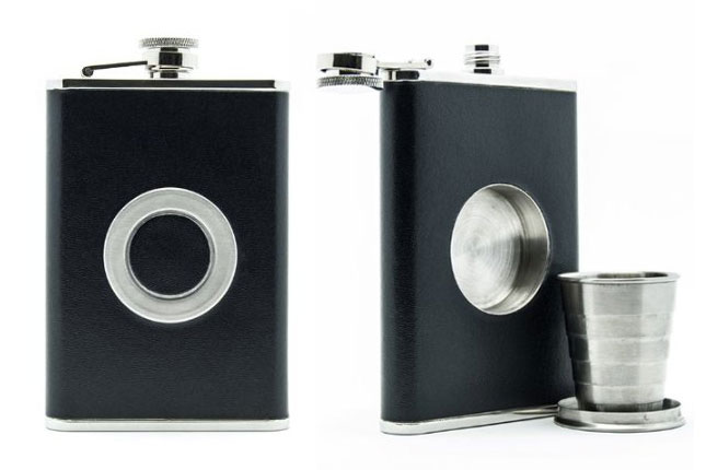 ShotFlask