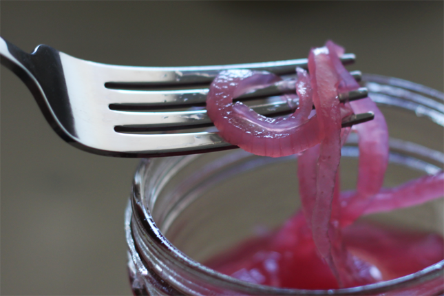 Pickled Red Onions Pickled Red Onions