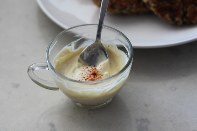 Mustard Aioli Mustard Aioli